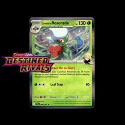 Pokemon Destined Rivals Pick Your Card! Holo/Reverse Holo - Image 4