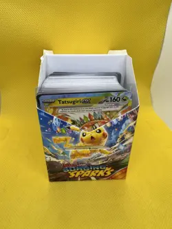 Pokemon Bulk Lot 200+ Cards- Scarlet & Violet Surging Sparks (NO ENERGIES) 636996769661 - Image 4