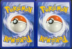2022-23 POKEMON TRAINER SWITCH GOLD HOLO & FOREST SEAL STONE HOLO - 2 CARD LOT - Image 2