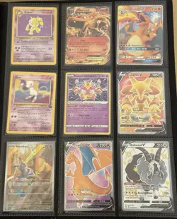Pokemon Lot TCG 18 Vintage Holo Non Holo Promo Cards Pack - Image 2