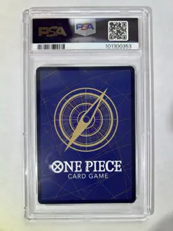PSA 10 Nami OP01-016 - The Three Captains Starter Deck - ONE PIECE Card Game - Image 2