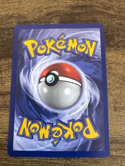KIDS WB Presents POKEMON The First Movie 4 Great BLACK STAR PROMO SET cards 1999 - Image 4