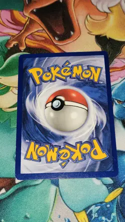 Kabutops Fossil Set Pokemon Card 1999 WOTC Vintage 24/62 Non-Holo LP - Image 2