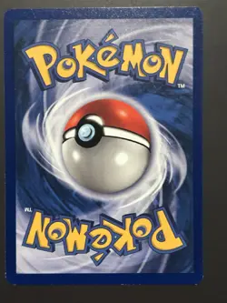 Pokemon TCG Machoke Base Set, Shadowless Uncommon Card 34/102 - Image 3