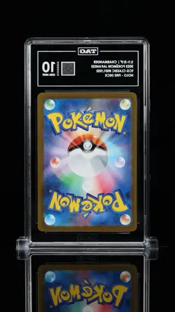 Pokemon 2023 Charmander 001/032 Holo Card Game Classic Japanese GEM MINT PSA 10 - Image 2