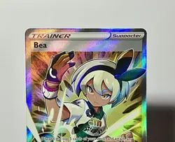 Beau TG25/TG30 (LP) Ultra Rare Sword & Shield: Astral Radiance 2022 Pokemon Card - Image 3