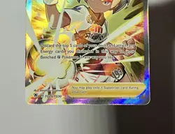 Beau TG25/TG30 (LP) Ultra Rare Sword & Shield: Astral Radiance 2022 Pokemon Card - Image 4