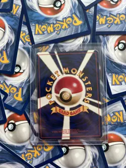 Erika's Vileplume #45 Holo Japanese Gym No Symbol Pokemon Card LP - Image 4