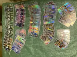 Pokemon Cards TCG S.Chinese Castform Bronzong Rockruff Kingdra Lot*90 J31 - Image 2