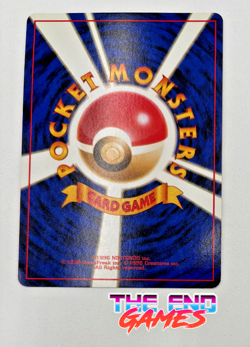 Japanese GIOVANNI'S MEOWTH No. 052 Gym Challenge Pokemon Card NM HOT SALE! - Image 2