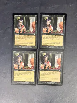 Blackmail x4 - Onslaught #127/350 MTG Magic The Gathering MP Play Set - Image 1