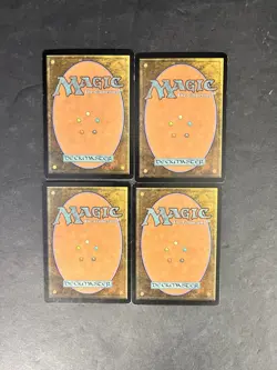 Blackmail x4 - Onslaught #127/350 MTG Magic The Gathering MP Play Set - Image 2