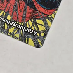 Arachnogenesis Borderless Marvel Universe Eternal-Legal Regular NM MTG Ship FAST - Image 5