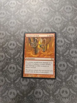 10th Edition Furnace of Rath x1 English Magic Mtg MtG - Image 1