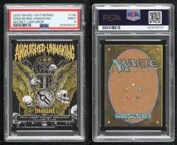 Party Hard Shred Harder - Anguished Unmaking Magic: Secret Lair Drop PSA 9 - Image 3