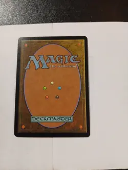 Magic The Gathering Mountain (Foil) From 7th Edition Near Mint Condition ●21 - Image 2