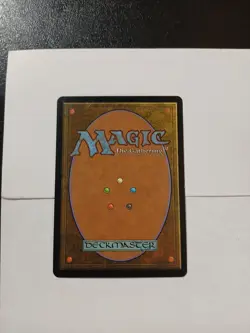 Magic The Gathering Mountain (Foil) From 7th Edition Near Mint Condition ●21 - Image 4
