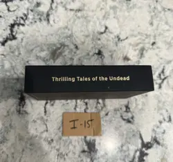 MTG Secret Lair Thrilling Tales of the Undead Sealed Packet Drop Series - Image 4