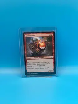 MTG, Guttersnipe 229 $3 ORDER MIN - Regular - CMM - Magic the Gathering - Image 1