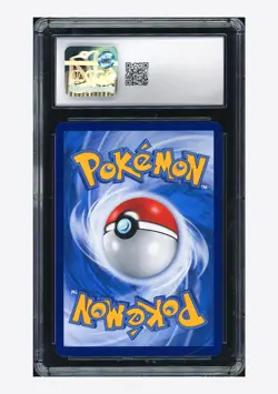 Pokemon CGC 8.5 Flareon 2024 002/008 CSGC S.Chinese - Image 2