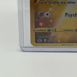 Pokemon TCG Mew 025/025 Gold Celebrations 25th Anniversary Card - Image 3