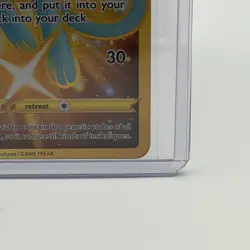 Pokemon TCG Mew 025/025 Gold Celebrations 25th Anniversary Card - Image 4