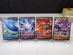 Pokemon TCG Rare Holo Reverse Holo Lot of 20 Pokemon Cards Near Mint Excellent - Image 5