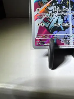 Pokemon TCG-Loudred 212/182-Sv04: Paradox Rift Holo Illustration Rare - Image 4