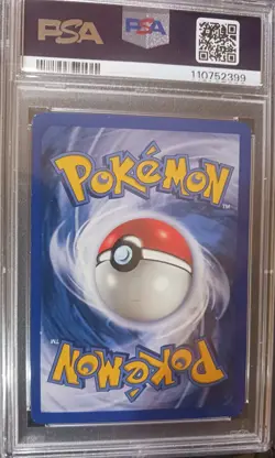1999 Pokemon Gyarados-Holo Shadowless 6/102 PSA 7 NM Vintage Base Set - Image 4