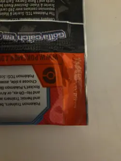 Pokemon TCG Destined Rivals Booster Pack New Sealed Read Description - Image 3