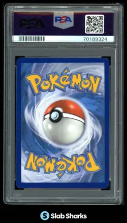 2022 POKEMON SWORD & SHIELD LOST ORIGIN PIKACHU VMAX TRAINER GALLERY PSA 9 - Image 2