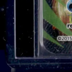 2015 POKEMON XY BREAKTHROUGH #154/162 MEGA HOUNDOOM - Image 4