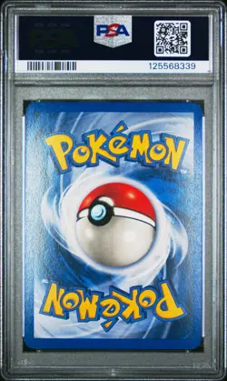 2000 POKEMON ROCKET PRERELEASE #8 DARK GYARADOS-HOLO PSA 8 - Image 2