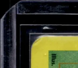 2000 POKEMON NEO GENESIS 1ST EDITION #6/111 HERACROSS HOLO - Image 3