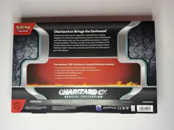 Pokemon TCG: Charizard ex Special Collection Sealed - Image 2