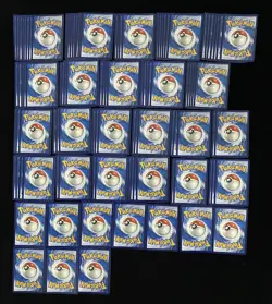 2025 Pokemon S.Chinese Espeon Crabominable Gengar Serperior V Lot*100 M63 - Image 2