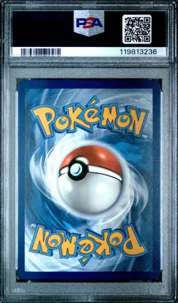 2022 POKEMON SWORD & SHIELD BRILLIANT STARS #174 FULL ART/CHARIZARD VSTAR PSA 10 - Image 2