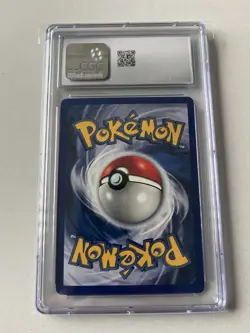 Pokemon Seel 1st Edition Shadowless 41/102 Base Set CGC 7.5 Near Mint+ - Image 2