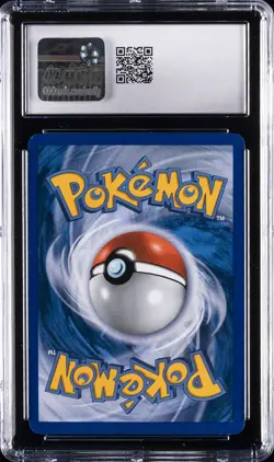 2007 POKEMON SECRET WONDERS, HOLO #2/132 BLASTOISE CGC 10 GEM MINT - Image 2