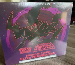 Pokemon TCG Astral Radiance Pokemon Center Elite Trainer Box - Image 1