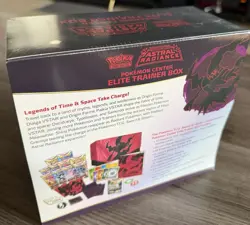 Pokemon TCG Astral Radiance Pokemon Center Elite Trainer Box - Image 2