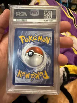 PSA 10 GEM MT Celebrations Classic Collection Charizard 4/102 Holo Rare Pokemon - Image 2
