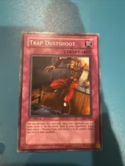 Trap Dustshoot PGD-049 Pharaonic Guardian 1st Edition - Image 1