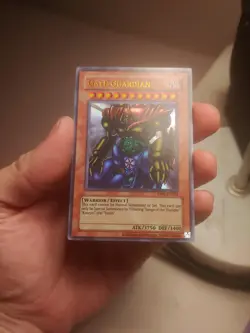 Yu-Gi-Oh! Gate Guardian RP01-EN023 Ultra Rare - Image 1