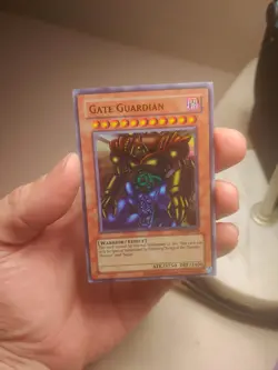 Yu-Gi-Oh! Gate Guardian RP01-EN023 Ultra Rare - Image 2