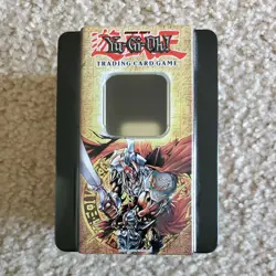 Rare Yu-Gi-Oh! 2005 Collector's Tin EMPTY. Lot of 4 - Image 2