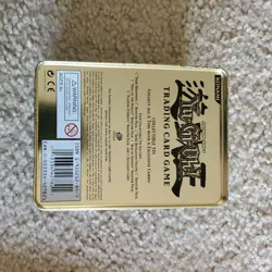 Rare Yu-Gi-Oh! 2005 Collector's Tin EMPTY. Lot of 4 - Image 3