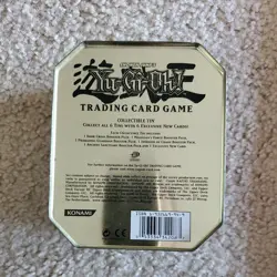 Rare Yu-Gi-Oh! 2005 Collector's Tin EMPTY. Lot of 4 - Image 5