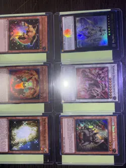 Vintage Yu-Gi-Oh Cards. All 1st Edition Or Limited Edition. LP Sellers Choice!!! - Image 3