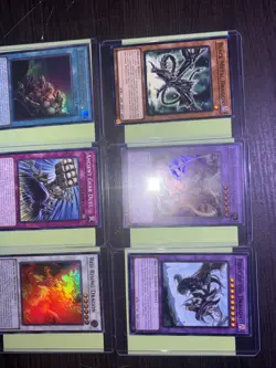 Vintage Yu-Gi-Oh Cards. All 1st Edition Or Limited Edition. LP Sellers Choice!!! - Image 5